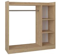 PalosaM armoire de rangement ouvrir chêneReproduction.