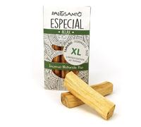 PALOSANTO - Palo Santo Batons variété Especial Tamaño - Grands Bâtons - Encens Naturel péruvien d'origine - Arôme Idéal pour Purifier Les environnements - Paquet de 2 Bâtonnets