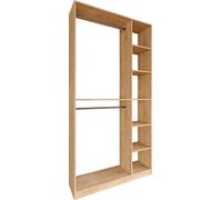 PalosaXL armoire de rangement ouvrir chêneReproduction.