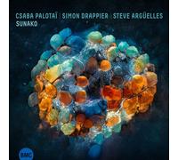 Palotai,Csaba / Drappier,Simon / Arguelles,Steve - Sunako [Compact Discs]
