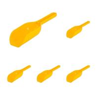 Palotto Giardino 4203-0000 Pelle à Farine Couleurs Assorties (Lot de 5)