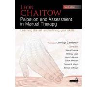 Palpation And Assessment In Manual Therapy