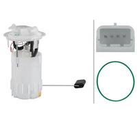Capteur, niveau de carburant HELLA 8TF 358 106-811