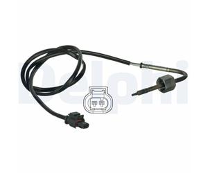 Palpeur, température des gaz DELPHI TS30059