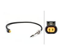 Palpeur, température des gaz HELLA 6PT 014 494-581