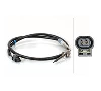 Palpeur, température des gaz HELLA 6PT 014 494-891