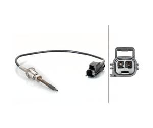 Palpeur, température des gaz HELLA 6PT 014 495-011