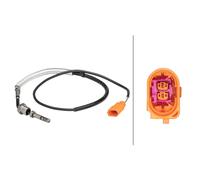 HELLA 6PT 358 181-131 Palpeur, température des gaz