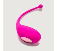 Adrien Lastic Oeuf vibrant connecté Palpitation - Avec application - Rose