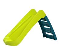 Palplay toboggan pliable 4 pieds citron/bleu
