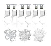 Palram Canopia Kit de Palissage Accessoire pour Serre de Jardin