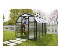 Serre de jardin 6.3m² verte Palram 702468 vert G