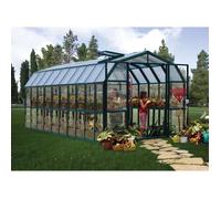 Palram - Canopia Serre de jardin Grand Gardener 16,5m2 Verte