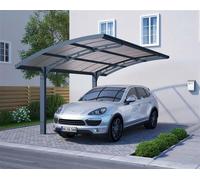 Carport aluminium Canopia Arizona Waves 5000