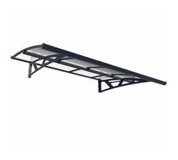 Palram Marquise transparente 223,5x139cm gris - 705458