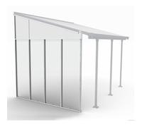 Palram Paroi latérale blanche pour pergola - 704482