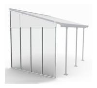 Canopia Paroi latérale pour pergola Palram 3 m blanche – 704482