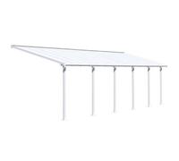 Palram - Pergola 25.4m² Blanc - 704357 Blanc