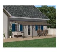 Palram - Pergola 27.7m² Gris Anthracite 705605 Gris