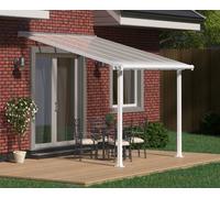 Palram - Pergola 9.1m² Blanc - 704216 Blanc