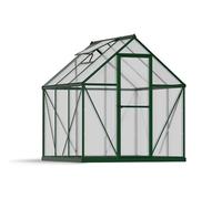Serre de jardin 3.4m² vert Palram 701632 vert G