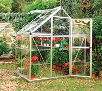 Palram - Serre De Jardin 2.3m² Argent - 701634 Argent