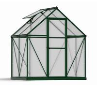 Serre de jardin 2. 3m² vert - - 701637