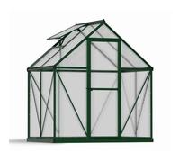 Serre de jardin 2. 3m² vert - palram - 701637 Vert G