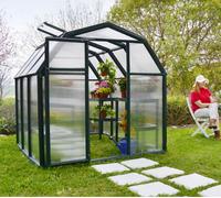 Palram - Serre De Jardin 3.9m² Verte 702521 Vert