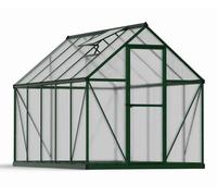 Serre de jardin 5,4m² vert Palram 701633 vert G