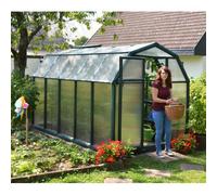 Palram - Serre De Jardin 6.3m² Verte 702468 Vert