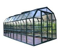 Palram - Serre De Jardin 8x16 Pieds Vert 702494 Vert