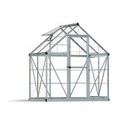 Palram - Serre de Jardin Harmony, ultra-résistant et facile à monter - 6x4