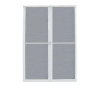 CANOPIA by Palram Sanremo Veranda Jardin d'hiver (Sanremo Veranda Screen Door Set, Blanc)