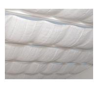 Palram - Stores De Toit 3x3,05m Blanc 705869