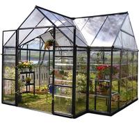 PALRAM-Victory Orangerie-anthrazi/transparent-7320