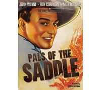 Pals Of The Saddle