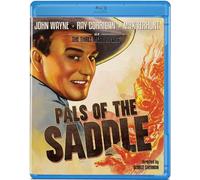 Pals Of The Saddle [Blu Ray]