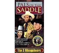 Pals of the Saddle [VHS]