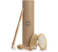 PALSAR7 SPA Set of Body Cleansing and Massage Products 4-in-1 kit de massage et de lavage du corps