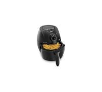 Palson friteuse sans huile. 2.5 L dhuile. Cuve amovible inox. noir