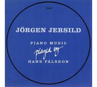 PALSSON HANS (piano) - Piano Music [Import]