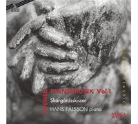 Palsson, Hans (Piano) - Svensk Pianomusik Vol.1 (1910-1945)