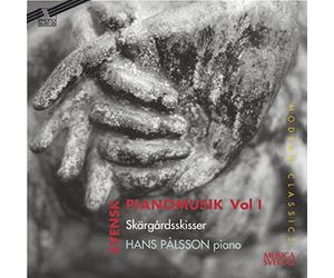 Palsson, Hans (Piano) - Svensk Pianomusik Vol.1 (1910-1945)
