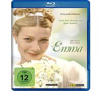 Paltrow,Gwyneth - Emma [Blu-ray]