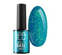 Palu Jelly Base Aqua - 11g Bleu