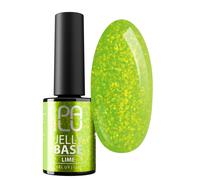 Palu Jelly Base Lime - 11g Vert