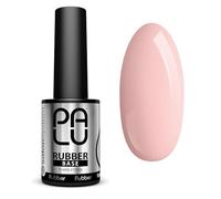 PALU - Rubber Base pour Ongles, Gel Base Coat Acide à Épaisseur Moyenne - Renforce et Nivele la Plaque Ungulaire, Haute Adhérence, Dureté Moyenne Après Durcissement - 11 g, Farbe 9