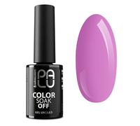 PALU - Vernis à Ongles Hybride UV/LED - Brillance Intense, Consistance Moyenne à épaisse, Couvrance en 1-2 Couches, Tenue Jusqu’à 3 Semaines - - 11 g, Merida ME4