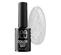 PALU - Vernis à Ongles Hybride UV/LED - Brillance Intense, Consistance Moyenne à épaisse, Couvrance en 1-2 Couches, Tenue Jusqu’à 3 Semaines - - 11 g, Wroclaw Ww1